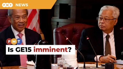 Muhyiddin’s attack on PM means GE15 imminent, says analyst