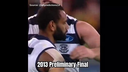 Geelong's finals journey throughout the decade | September 28, 2022 | Bendigo Advertiser