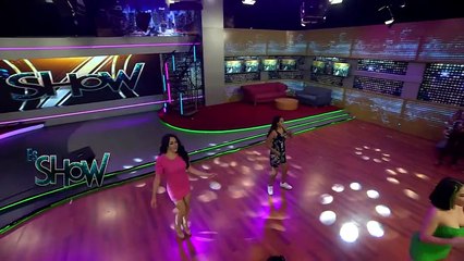 Épico baile de entrada de 'Es Show'