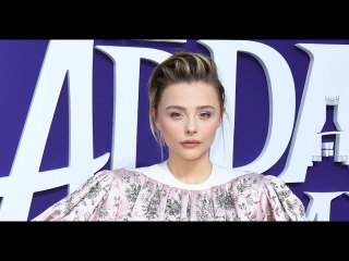 Chloë Grace Moretz Shared How She Handled Seeing Viral ‘Family Guy’ Meme