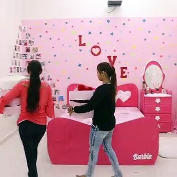 Extreme room makeover - empty space decor - love #fun #decor #makeover #love #diy