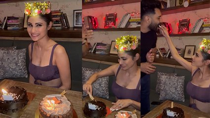 Mouni Roy 37th Birthday Grand Celebration Inside Full Video Viral । Boldsky *Entertainment