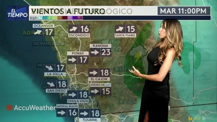 Pronóstico del tiempo para hoy miércoles 28 de septiembre.