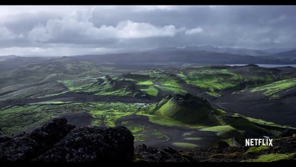 Au fin fond de la fournaise Bande-annonce (EN)