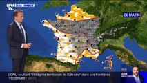 Des pluies significatives sont attendues ce mercredi sur de nombreuses régions