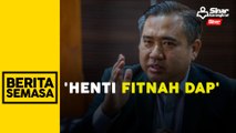 DAP tak pernah tolak Pas perjuangkan Islam