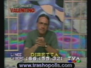 Il sesso secondo il cartomante Valentino