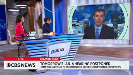 House Jan 6 board of trustees delays hearing as Storm Ian compromises Florida