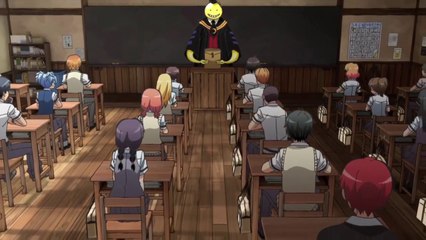 Assassination Classroom Capitulo 16 Español Latino ⚡
