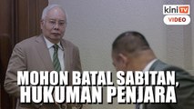 Pengurusan semakan kes SRC RM42 juta Najib pada 21 Okt