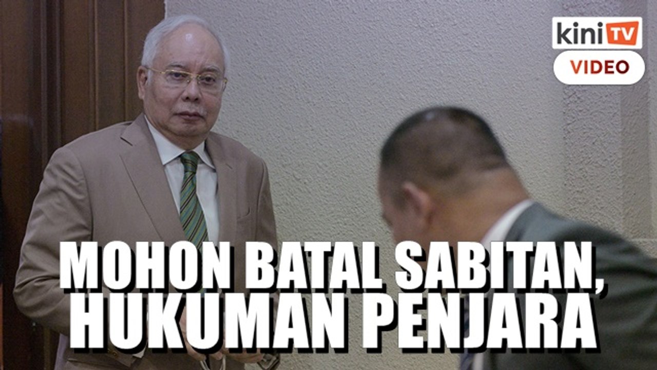 Pengurusan semakan kes SRC RM42 juta Najib pada...