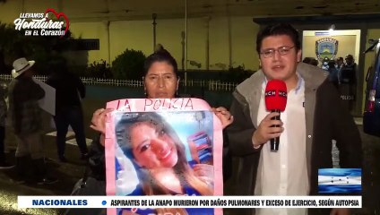 Continúa Juicio Oral y Público en el caso de la muerte de Keyla Martínez