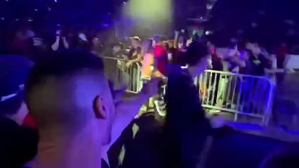 Damian Priest vs Aj Styles Street Fight Full Match - WWE Supershow