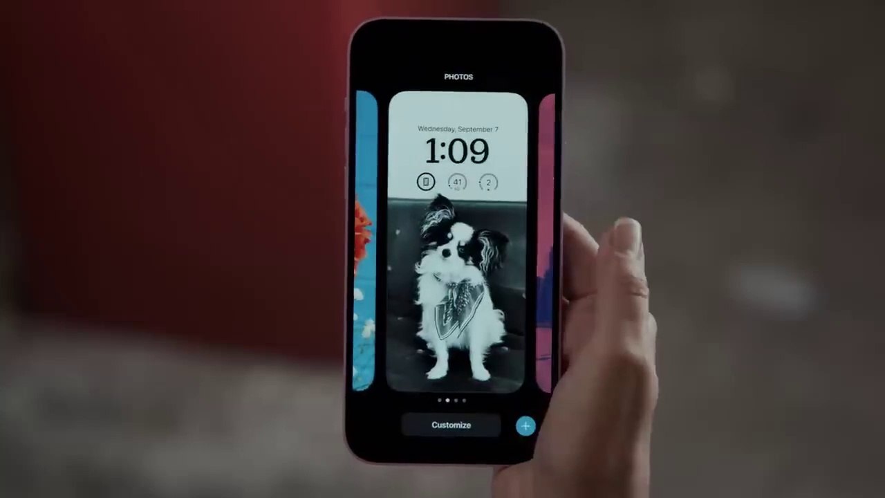A Guided Tour of iPhone 14 _ iPhone 14 Pro _ Apple(720P_HD)
