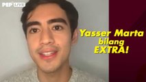 Yasser Marta, nagsimula rin bilang EXTRA! | PEP Live Choice Cuts