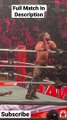 Bobby Lashley vs Seth Rollins - WWE Raw #wwe #sethrollins #bobbylashley