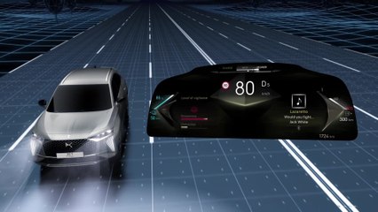 DS7 - DS Driver Attention Monitoring