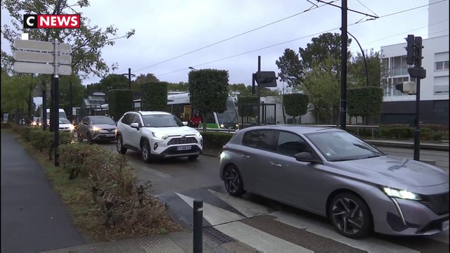 Refus d'obtempérer à Nantes : un policier blessé, des renforts de CRS annoncés