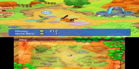 Pokemon Mystery Dungeon: Gates to Infinity - Episode 5, "Saving Dunsparce, Act II"