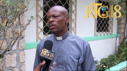 Kire Pawas Saint Vincent de Paul la Pè Brillère Aupont envite popilasyon an fè prèv entèlijans.