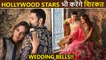 Wedding Bells: These Hollywood Stars To Attend Richa Chadha And Ali Fazal Wedding Reception
