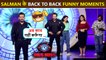 Bollywood Mein Koi Layak... Salman Khan Funny Moments At Bigg Boss 16 Grand Launch