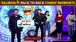 Bollywood Mein Koi Layak... Salman Khan Funny Moments At Bigg Boss 16 Grand Launch