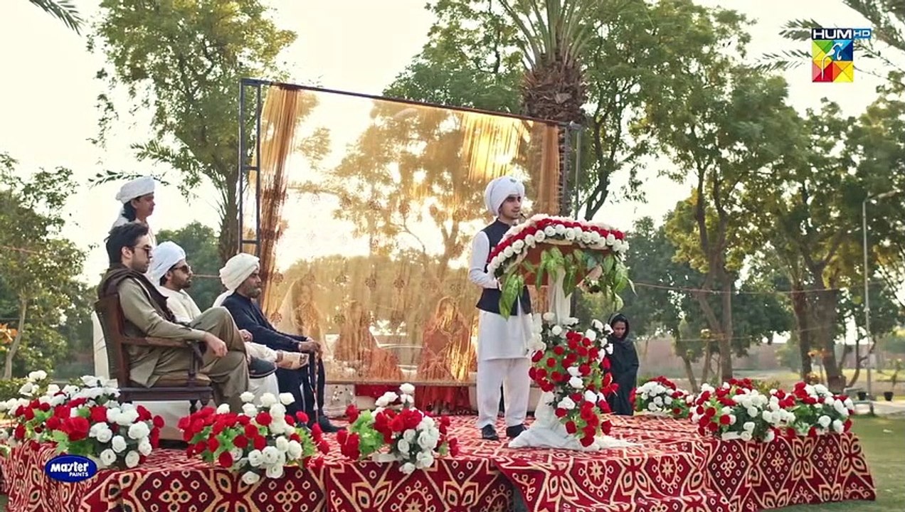 Shahmeer Chup Ho Jao...Kuch Mat Kehna Aagay.... Badshah Begum -
