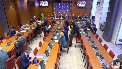 Commission des finances : M. François Villeroy de Galhau, gouverneur de la Banque de France - Mardi 27 septembre 2022
