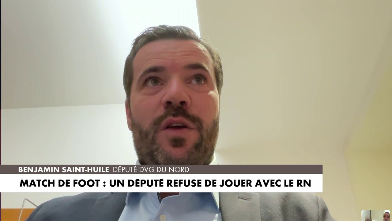 Benjamin Saint-Huile : «C’est le rôle des parlementaires de créer des conditions pour que ceux qui sont en prison soient en capacité de se réinsérer»