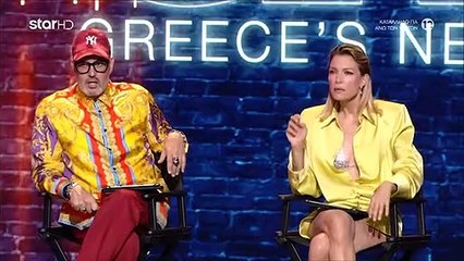 GNTM: Η διαγωνιζόμενη με την αξύριστη μασχάλη και το κοντό κούρεμα  προκάλεσε χαμό στο twitter