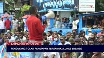 Mangkir Pemeriksaan Kpk, Lukas Enembe Alasan Sakit  LAPORAN KHUSUS