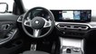 BMW 320d Touring Interior Design