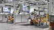 Nissan Qashqai ePOWER and Juke HEV production at Sunderland Plant - Battery Assembly