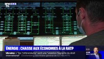 La RATP aussi cherche à réduire ses factures d'électricité