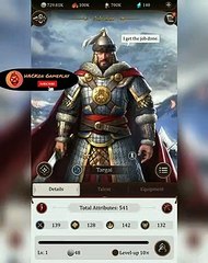 Game of Khans Targai 1 let's get it done Gameplay