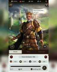 Game of Khans Kyrza 1 the overload Gameplay