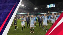 Lionel Messi Bikin 2 Gol Dalam 3 Menit, Argentina Gasak Jamaika