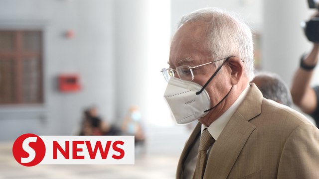 Case management of Najib's bid to review SRC conviction set for Oct 21