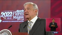 López Obrador confirma renuncia del Fiscal General del caso Ayotzinapa