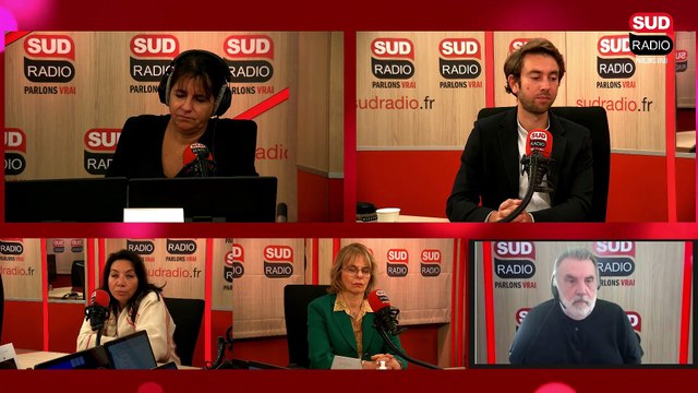 Femmes en Iran / Match de foot de l'AN / Bruno Le Maire et le col roulé / Arrêts maladie