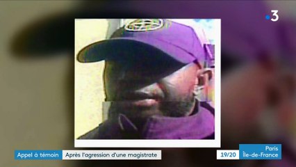 Avez-vous vu cet homme qui est recherché dans le cadre de l'enquête sur la tentative d'assassinat d'une magistrate à son domicile à Versailles ?