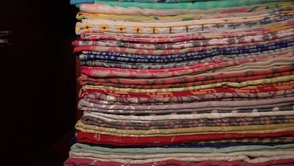 লীনা গঙ্গোপাধ্যায়ের শাড়ির গল্প