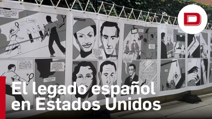 España en Estados Unidos, un legado narrado en Nueva York
