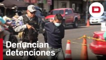 El Salvador, un Estado denunciado por sus detenciones arbitrarias