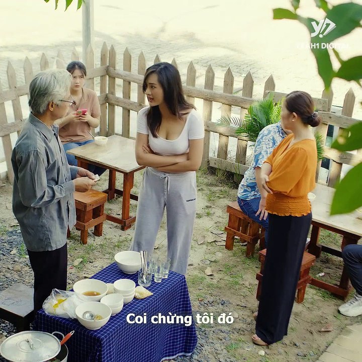 Câu chuyện cảm động của hai vợ chồng quán tàu hủ