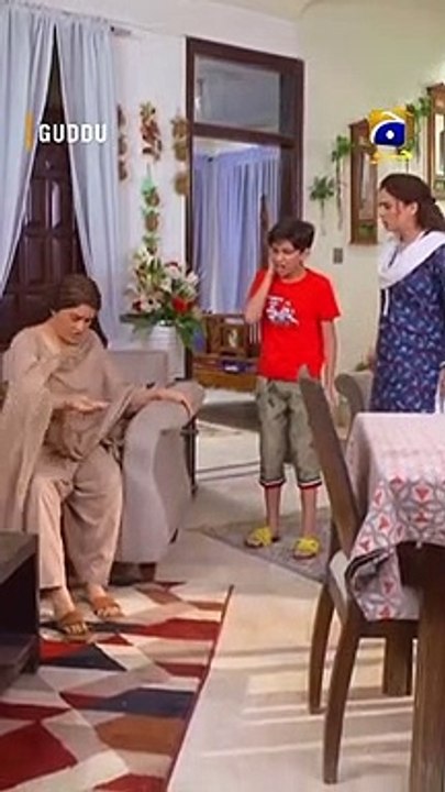 Sab Bane Guddu Ki Jaan Ke Dushman - #Guddu #Shorts