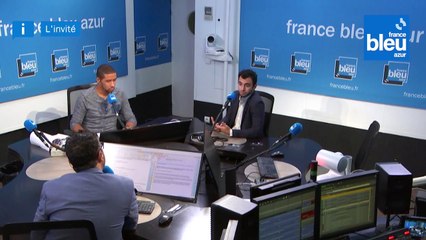 Invité 8h15: Alexis Gilli, reporter de guerre en Ukraine