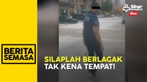 Lelaki buat laporan polis angkara video tular, terima ugutan