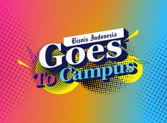 Bisnis Indonesia Goes to Campus - Institut Pertanian Bogor